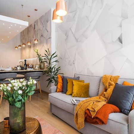 Ivory Apartment - Loftaffair Kraków Exteriör bild
