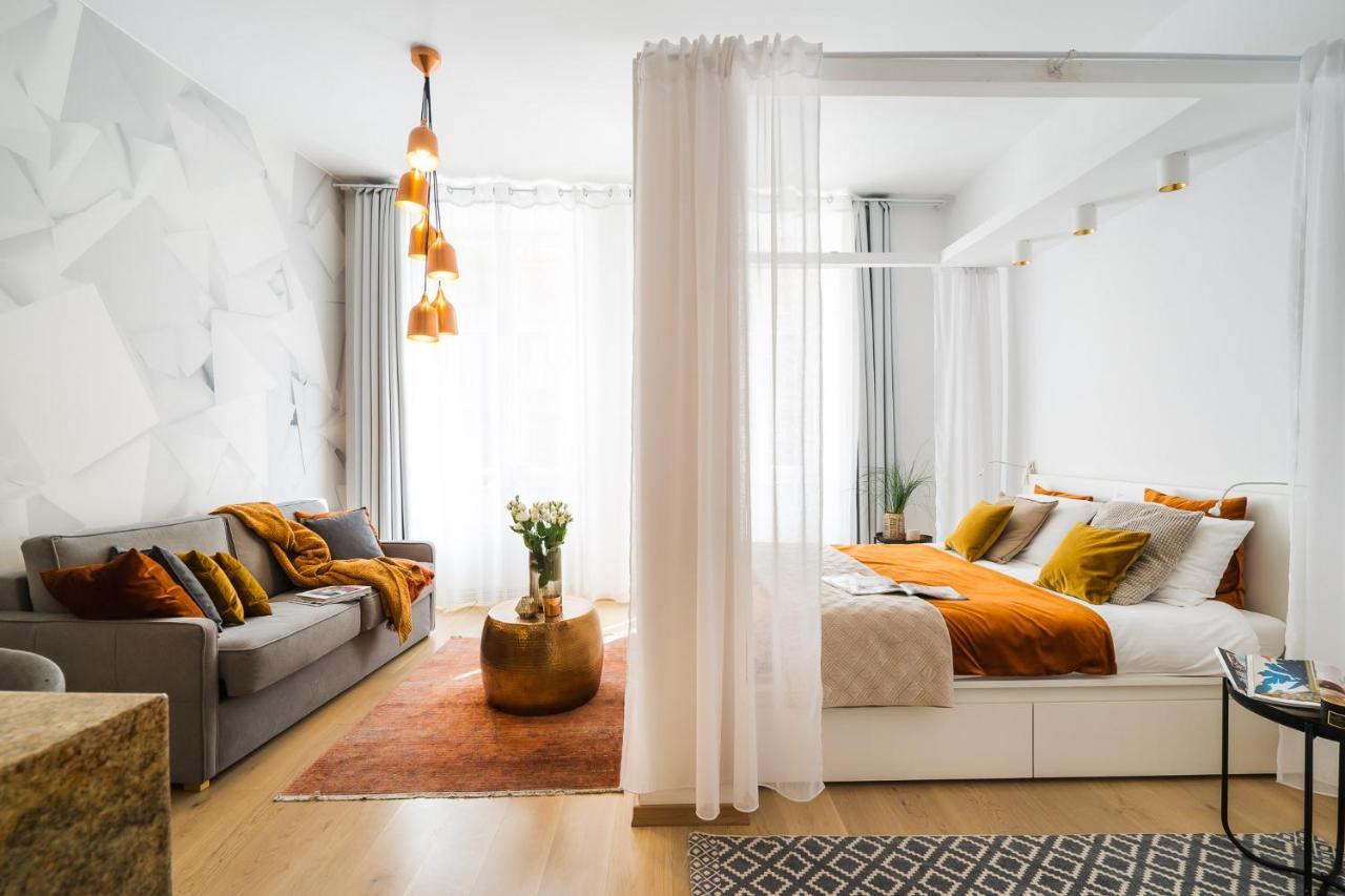 Ivory Apartment - Loftaffair Kraków Exteriör bild