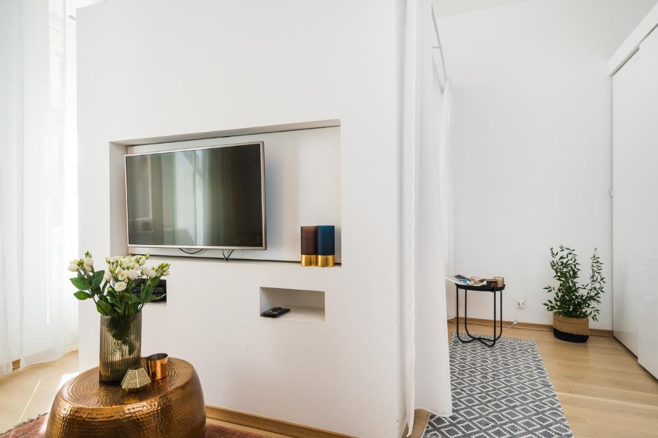 Ivory Apartment - Loftaffair Kraków Exteriör bild
