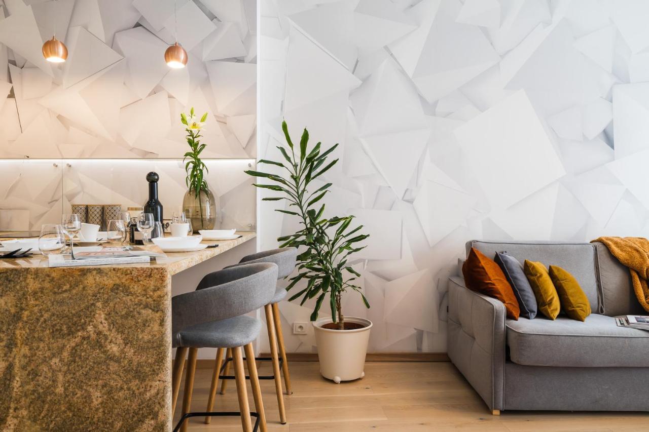 Ivory Apartment - Loftaffair Kraków Exteriör bild