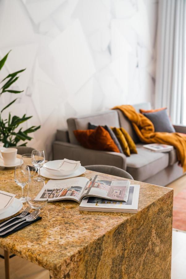 Ivory Apartment - Loftaffair Kraków Exteriör bild