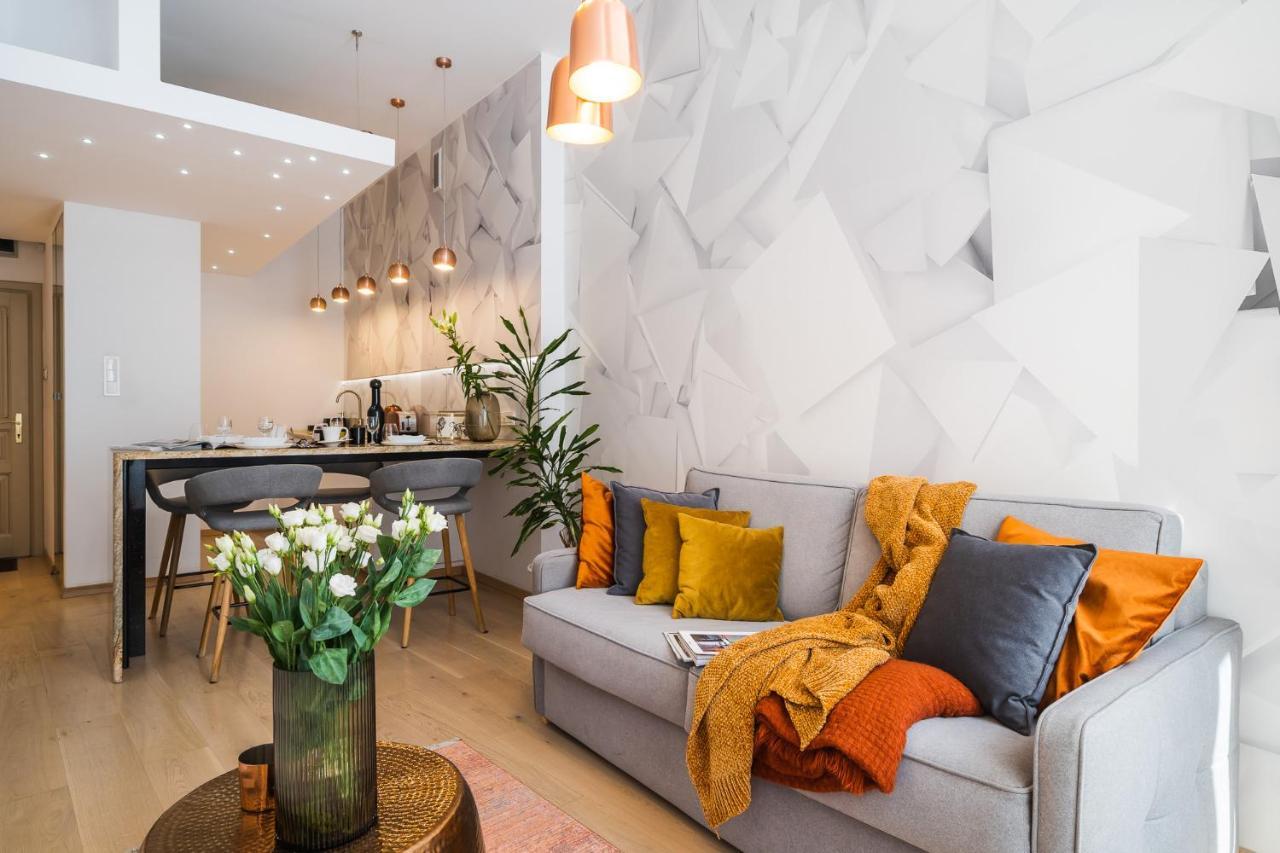 Ivory Apartment - Loftaffair Kraków Exteriör bild