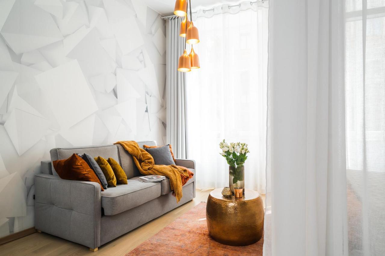 Ivory Apartment - Loftaffair Kraków Exteriör bild
