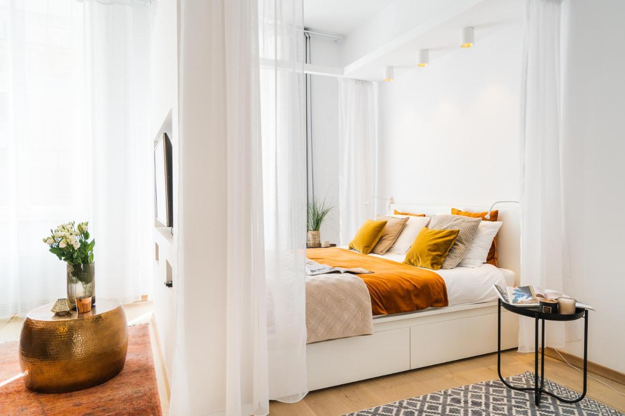 Ivory Apartment - Loftaffair Kraków Exteriör bild