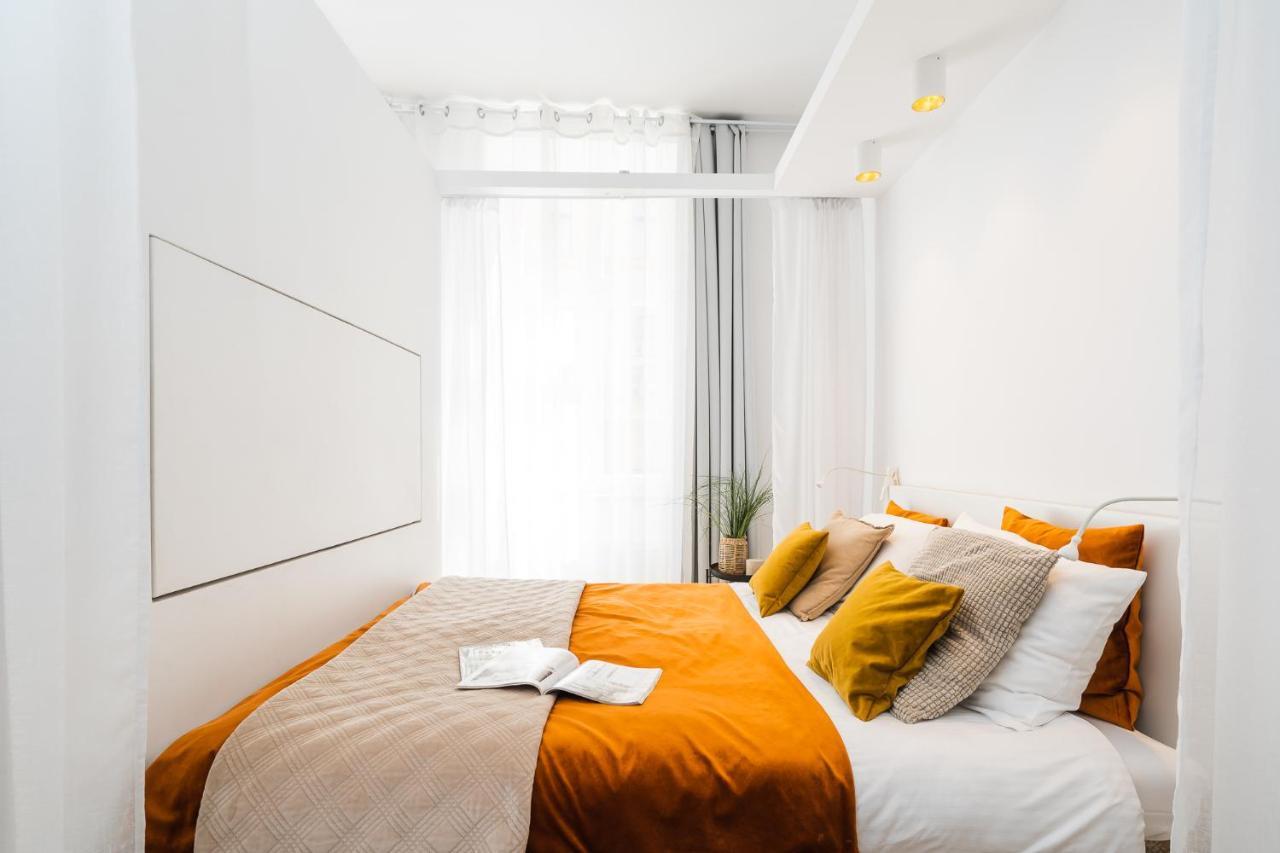 Ivory Apartment - Loftaffair Kraków Exteriör bild
