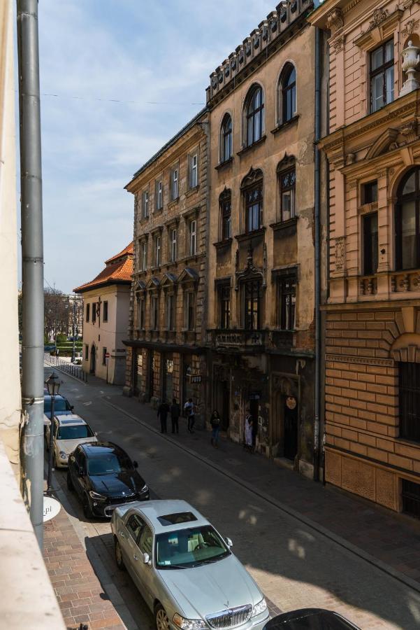 Ivory Apartment - Loftaffair Kraków Exteriör bild