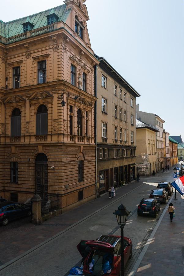 Ivory Apartment - Loftaffair Kraków Exteriör bild
