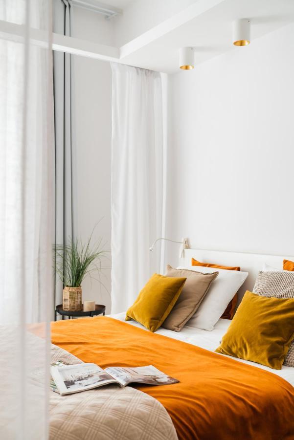 Ivory Apartment - Loftaffair Kraków Exteriör bild