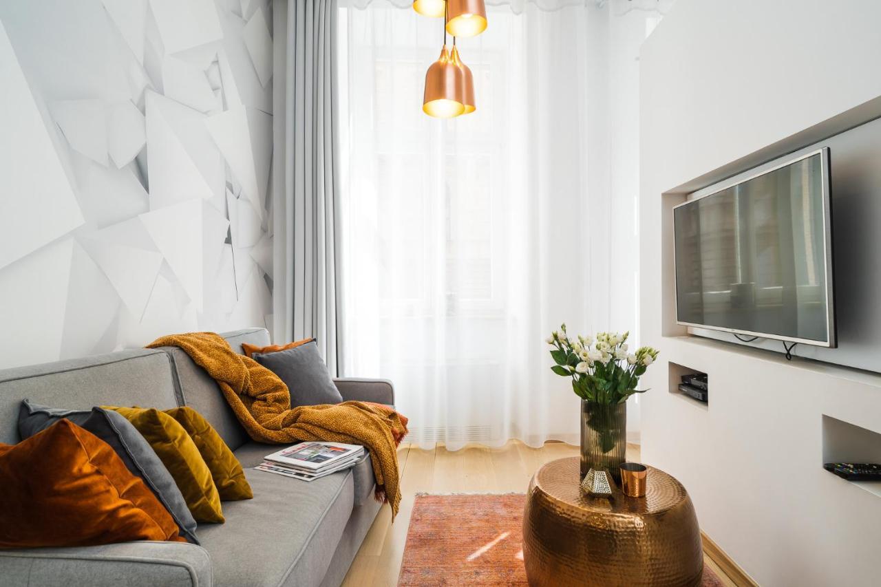 Ivory Apartment - Loftaffair Kraków Exteriör bild